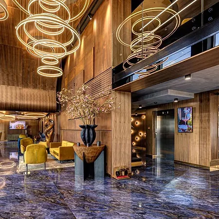 Vibre Hotel 5*