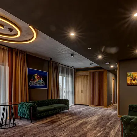 Hotel Vibre Kluż-Napoka