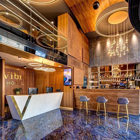 Hotel Vibre Kluż-Napoka