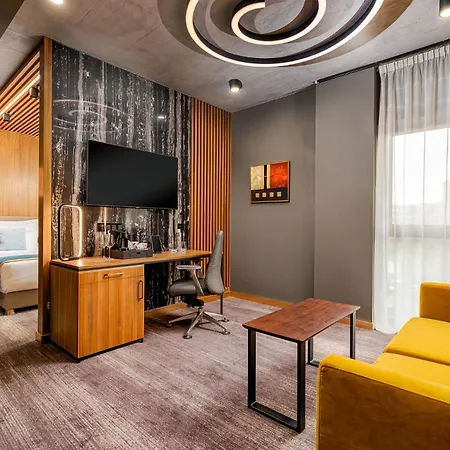 Vibre Hotel 5*