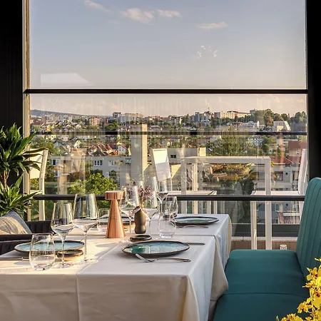 Hotel Vibre Cluj-Napoca