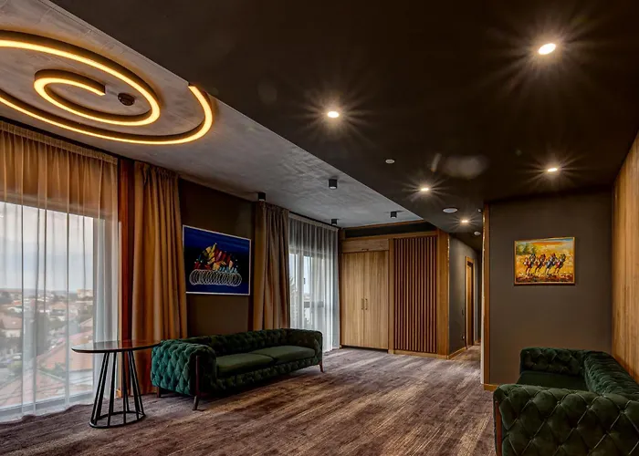 Hotel Vibre Kluż-Napoka