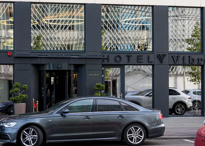 Отель Vibre 5*